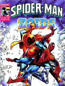 Spider-Man and Zoids #13