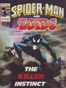 Spider-Man and Zoids #22