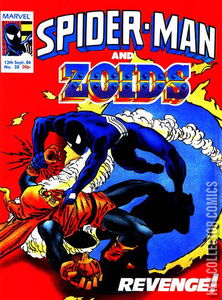 Spider-Man and Zoids #28