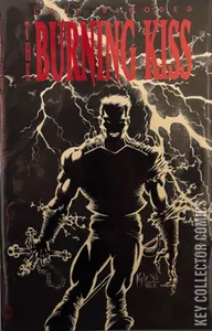 Cold Blooded: The Burning Kiss #1