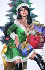 Variant Cover for Archie Christmas Spectacular #2024