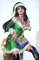 Variant Cover for Archie Christmas Spectacular #2024