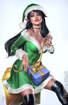 Variant Cover for Archie Christmas Spectacular #2024