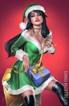 Variant Cover for Archie Christmas Spectacular #2024
