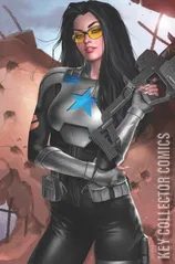 Variant Cover for G.I. Joe #2