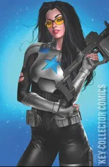 Variant Cover for G.I. Joe #2