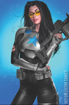 Variant Cover for G.I. Joe #2