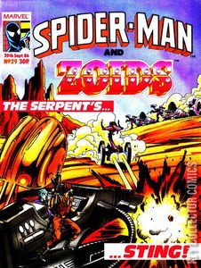 Spider-Man and Zoids #29