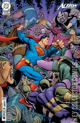 Variant Cover for Action Comics #1079