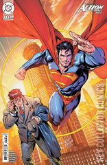 Variant Cover for Action Comics #1079