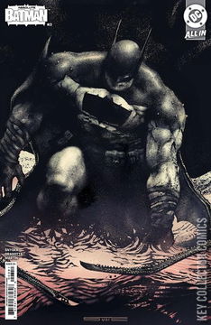 Variant Cover for Absolute Batman #3