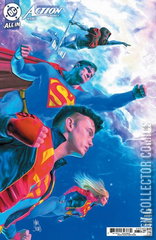 Variant Cover for Action Comics #1080