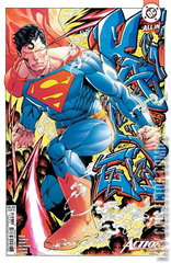 Variant Cover for Action Comics #1080