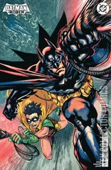Variant Cover for Batman and Robin: Year One #3