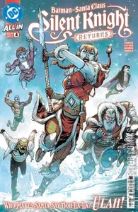 Batman / Santa Claus: Silent Knight Returns #4