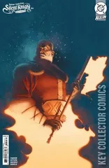 Variant Cover for Batman / Santa Claus: Silent Knight Returns #4