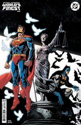 Batman / Superman: World's Finest