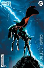 Variant Cover for Batman / Superman: World's Finest #34