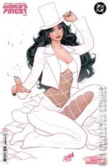 Variant Cover for Batman / Superman: World's Finest #34