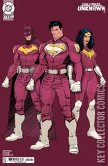 Variant Cover for Challengers of the Unknown #1