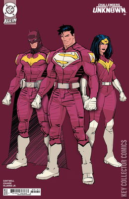 Challengers of the Unknown