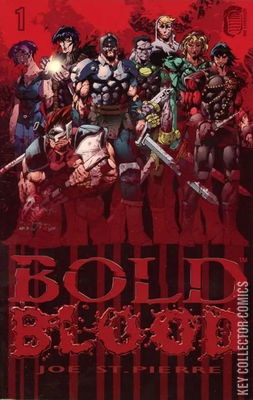 Bold Blood