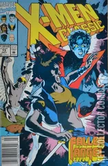 Variant Cover for X-Men Classic #73