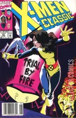 Variant Cover for X-Men Classic #72