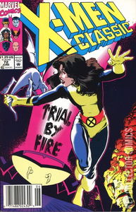 X-Men Classic #72