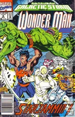 Variant Cover for Wonder Man #8