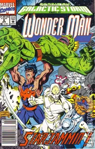 Wonder Man #8