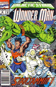 Wonder Man #8