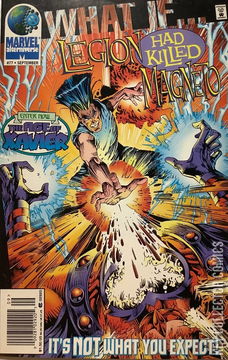 Variant Cover for What If...? #77