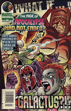 Variant Cover for What If...? #81