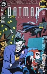 Cover for Batman Adventures Annual #1