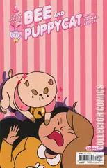 Variant Cover for Bee and Puppycat #7