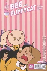 Cover for Bee and Puppycat #7