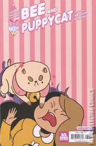 Bee and Puppycat #7