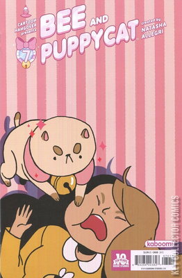Bee and Puppycat