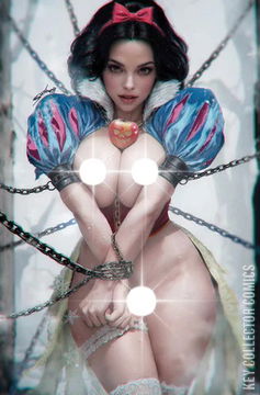 Variant Cover for Power Hour #2