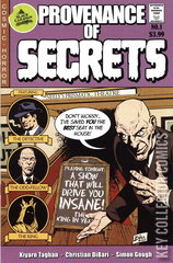 Variant Cover for Provenance of Secrets #1