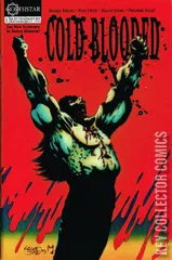 Variant Cover for Cold Blooded #1