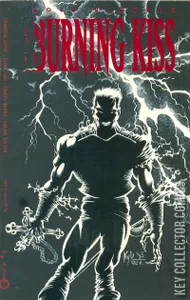 Cold Blooded: The Burning Kiss #1