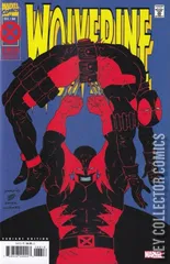 Cover for Wolverine #88