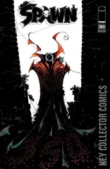 Variant Cover for Spawn #350