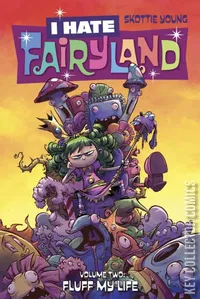 I Hate Fairyland Collected Edition #2