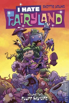 I Hate Fairyland Collected Edition