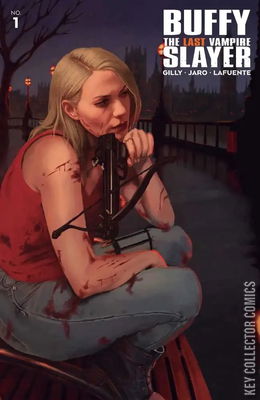 Buffy the Last Vampire Slayer