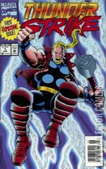 Variant Cover for Thunderstrike #1