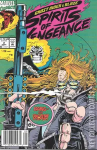 Ghost Rider / Blaze Spirits of Vengeance #2
